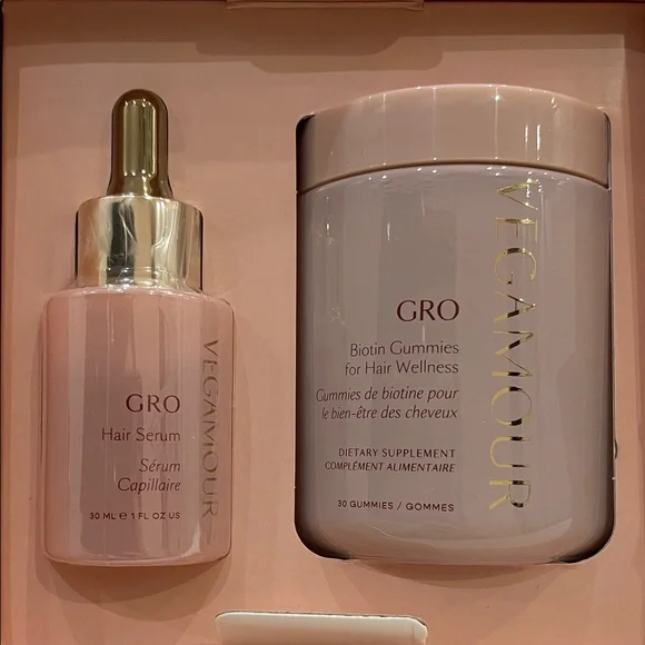 (2) Vegamour Hair Care Set - Picture 3 of 10